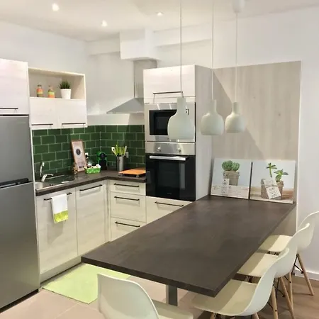 Liberty House - Appartement *