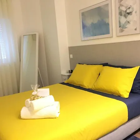 Appartement Liberty House -