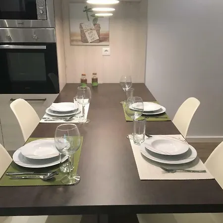 Appartement Liberty House -