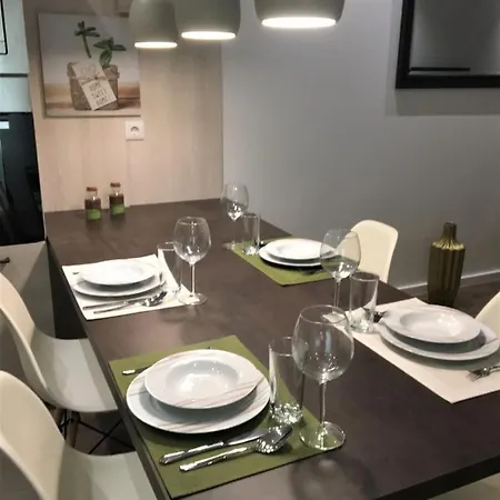 Appartement Liberty House - *